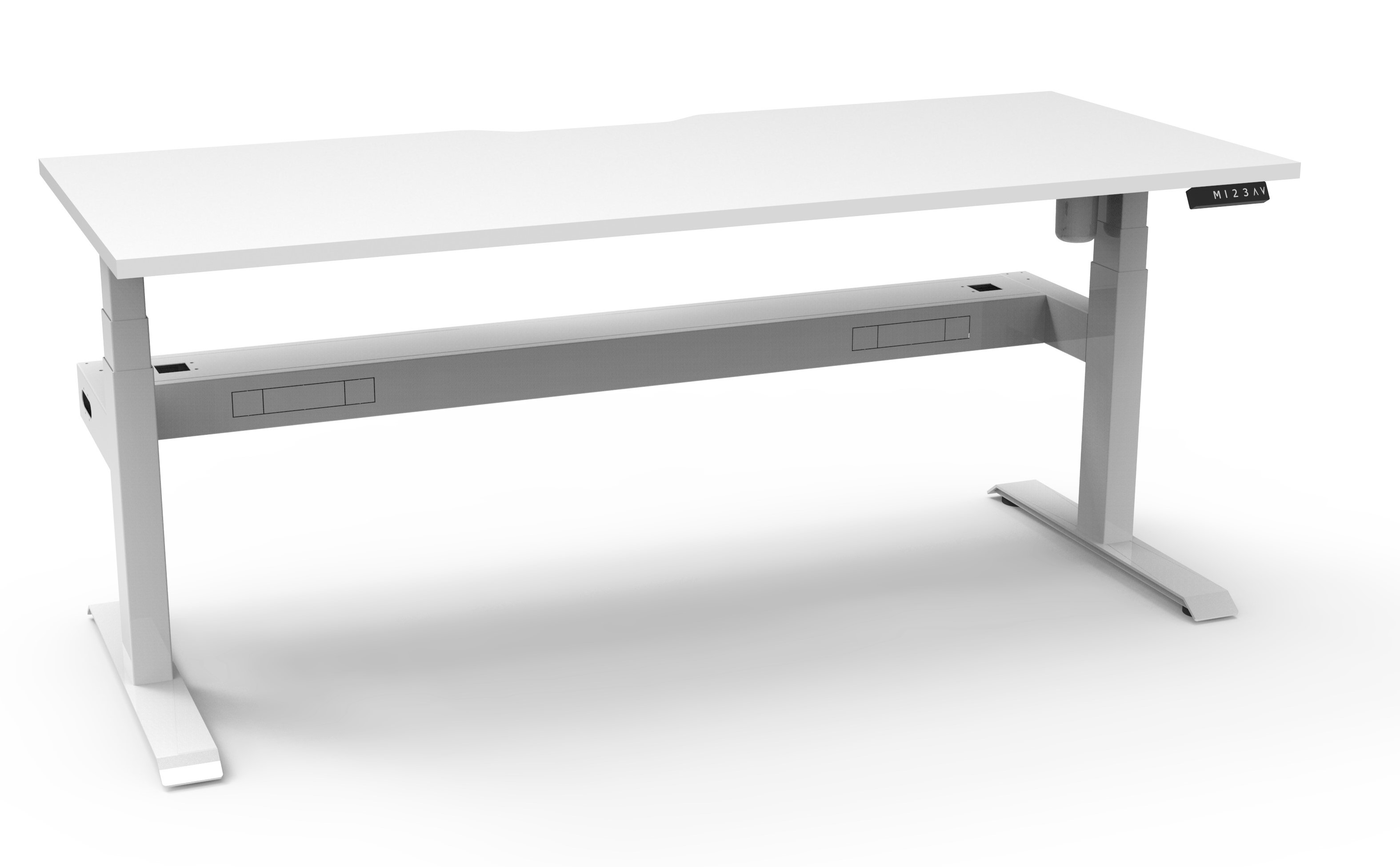 Boost Light Height Adjustable Desk